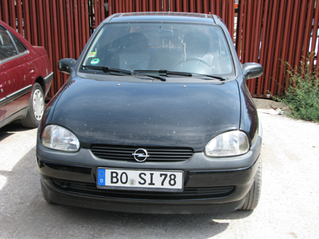 Opel Corsa 1.0 12v 2000